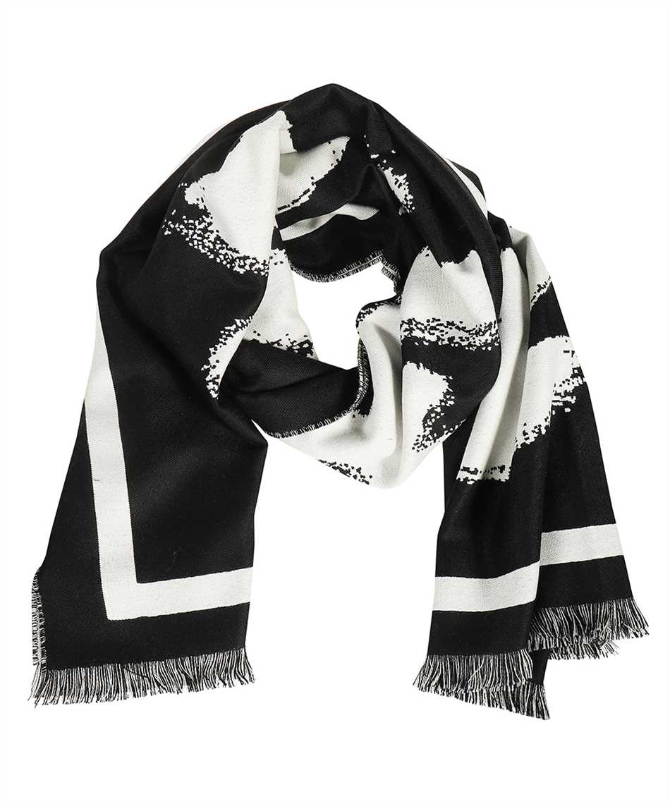 alexander mcqueen sciarpe