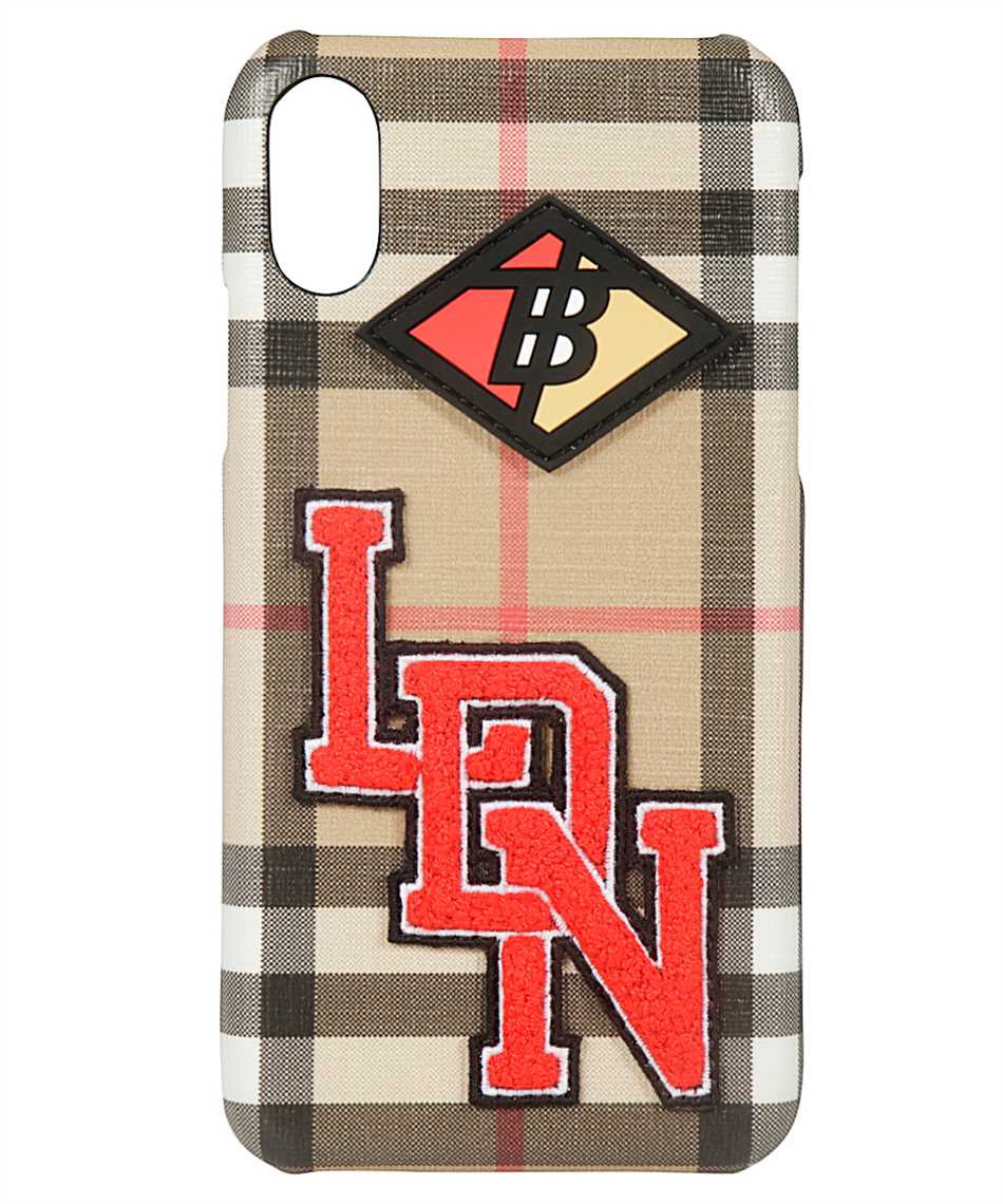 Burberry iphone hotsell case 36