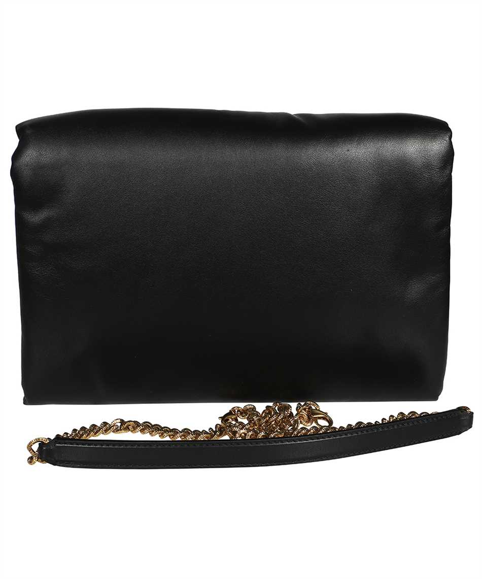 Dolce & Gabbana BB7349 AK274 MEDIUM FOILED CALFSKIN DEVOTION SOFT Borsa 2