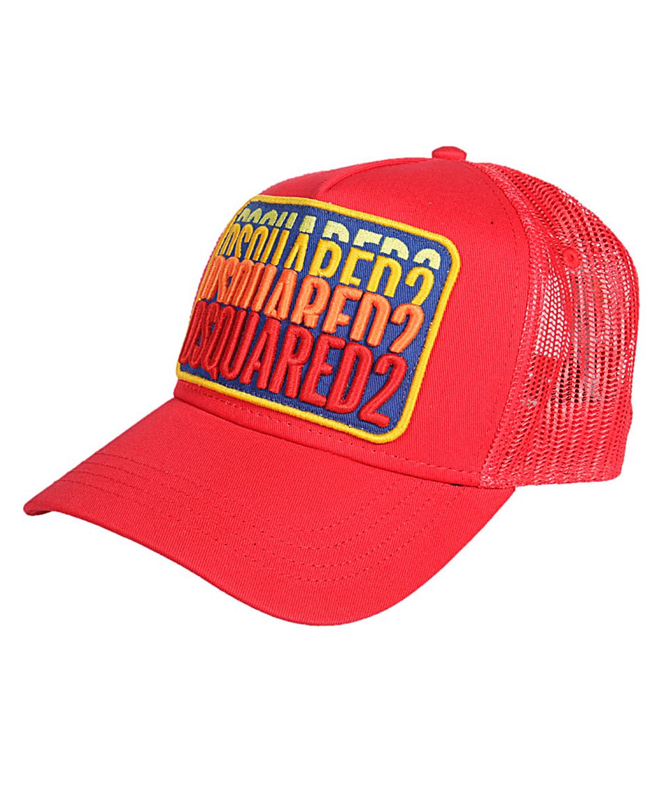 red dsquared2 cap