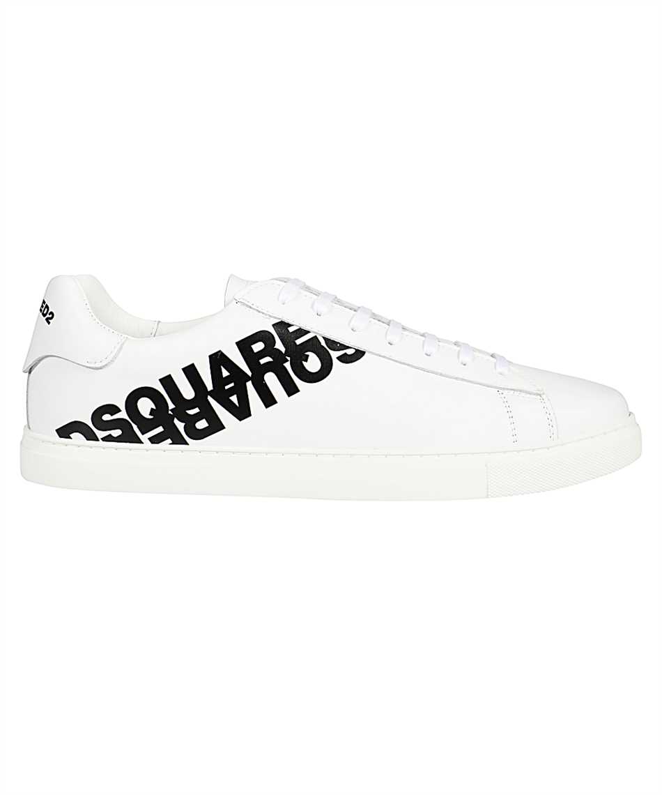 dsquared2 tennis shoes