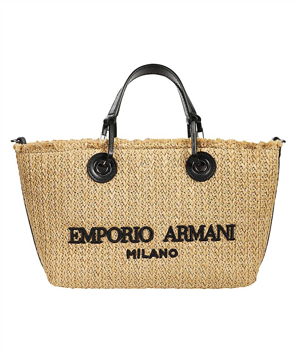 Emporio Armani Y3D166 YMQ1E SHOPPER Bag 