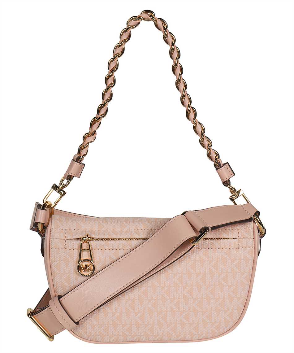 MICHAEL Michael Kors SLATER SLING PACK - Handbag - smokey rose