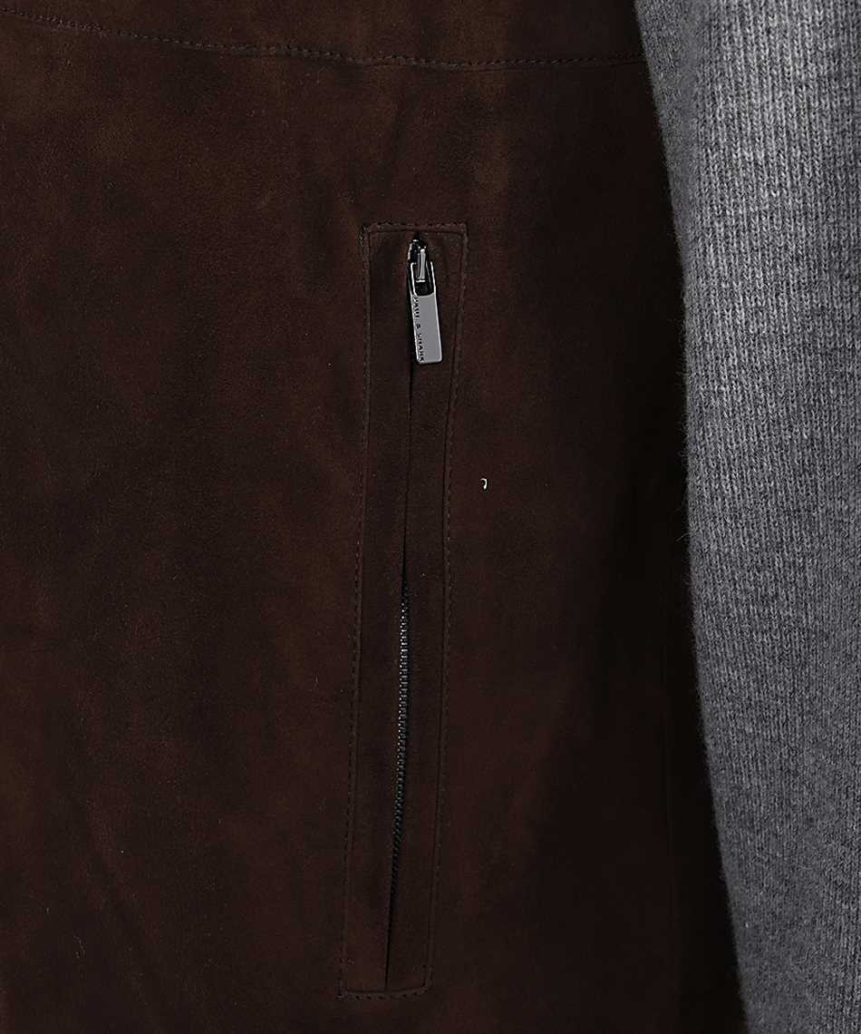 Paul&Shark 14311244 ZIPPED WOOL Maglia 3