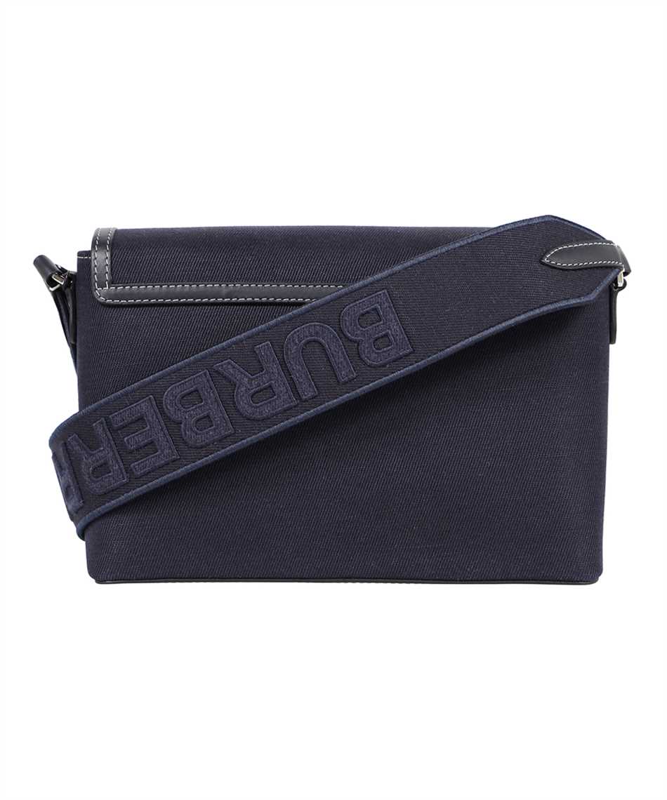 Burberry 8046008 NOTE Bag Blue