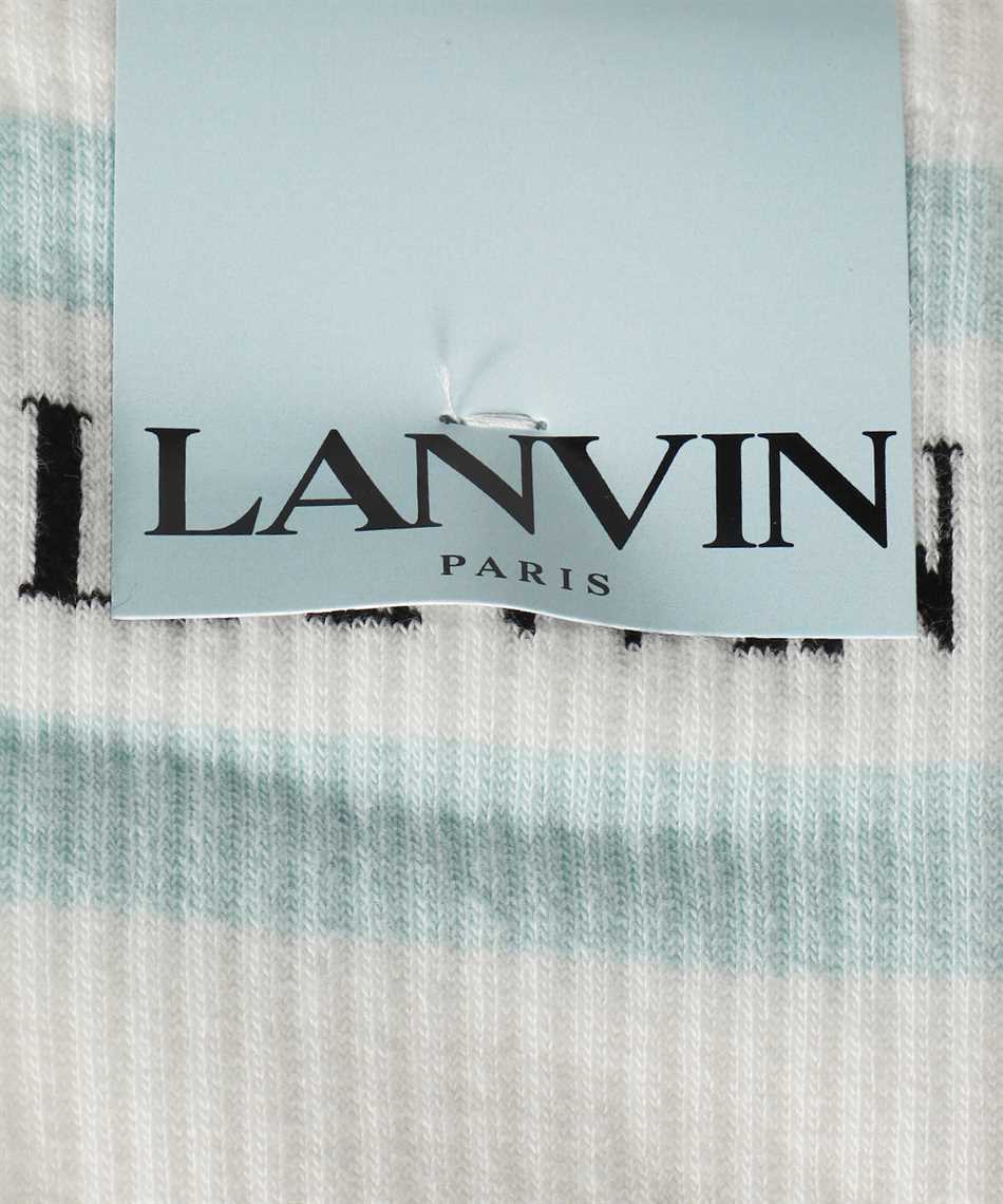 Lanvin AM SALCHS LVN3 E22 Socks 3
