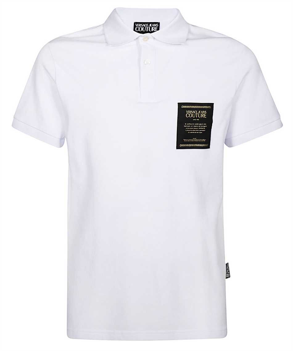 versace jeans polo t shirt
