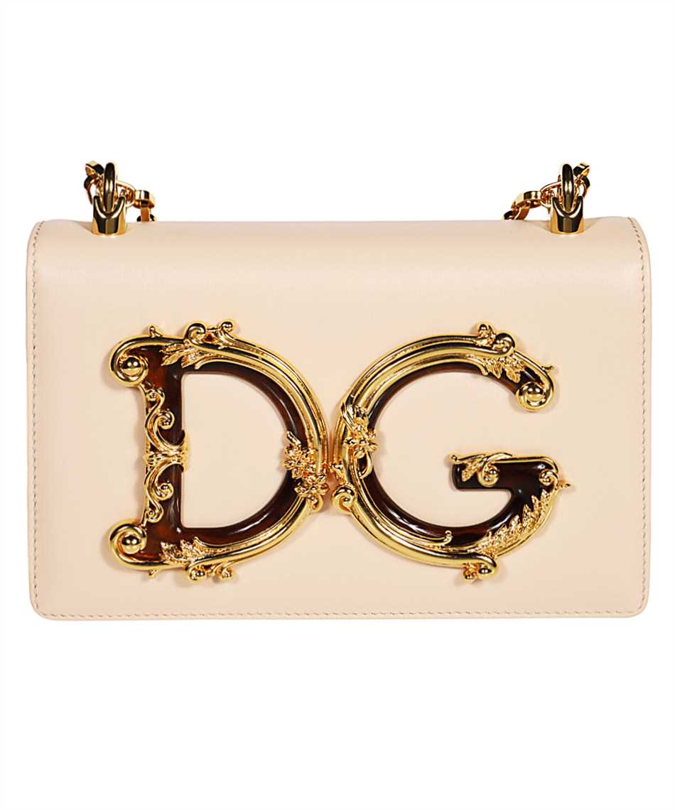 Dolce & Gabbana BB6498-AZ801 DG GIRLS Bag Pink