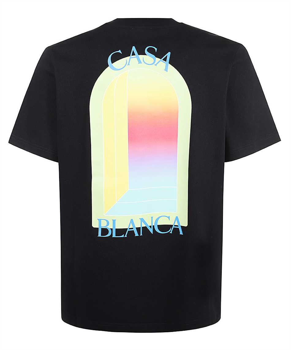 Casablanca M SP26 JTS 001 14 L'ARCHE T-shirt 2