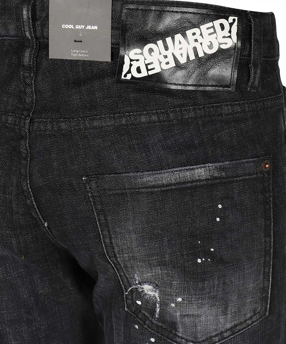 dsquared2 jeans black