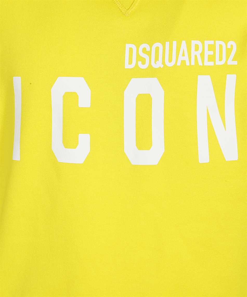 Dsquared2 S79GU0003 S25516 BE ICON COOL Hoodie 3
