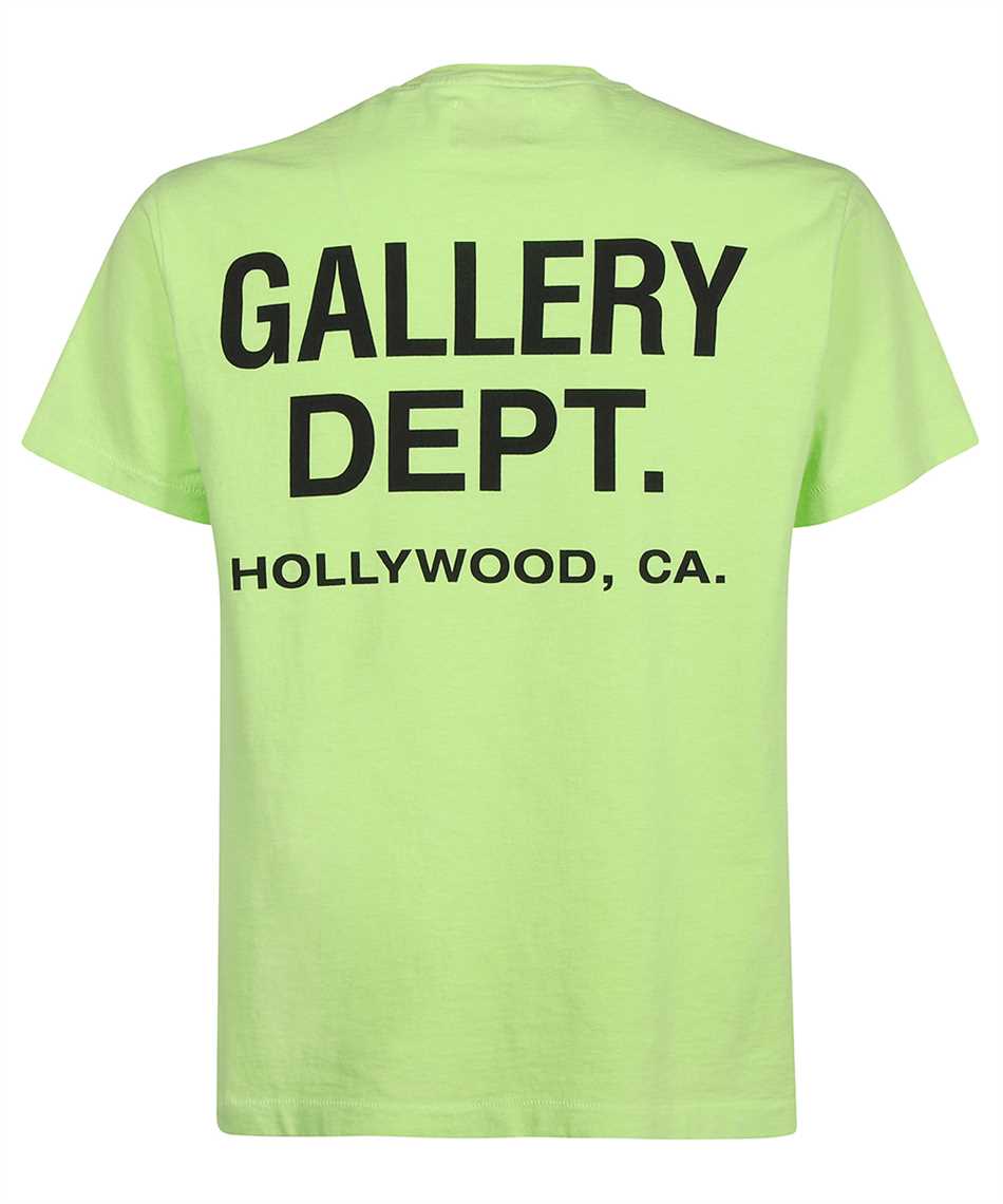 Gallery Dept. VST-1047 VINTAGE SOUVENIR T-shirt Green
