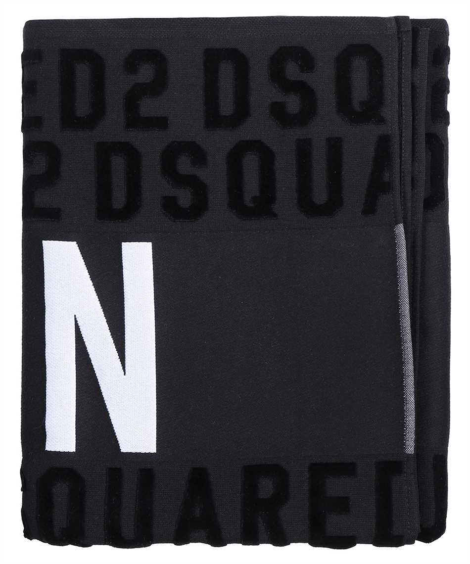 Dsquared2 D7P004220 ISA01 BE ICON Beach towel 2