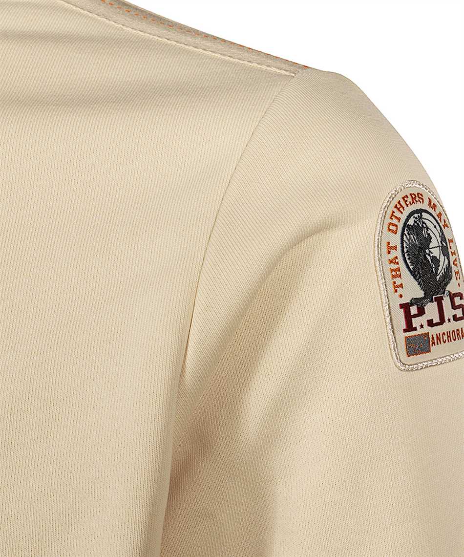 Parajumpers 26SMPMFLEY21 K2 - MAN CREW NECK Sweatshirt 3