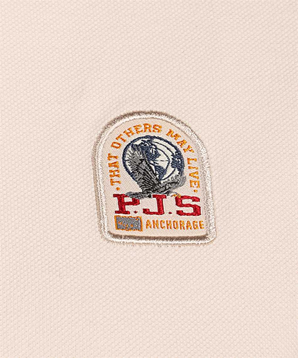 Parajumpers 26SMPWPOEK33 ENIF - WOMAN Polo 3