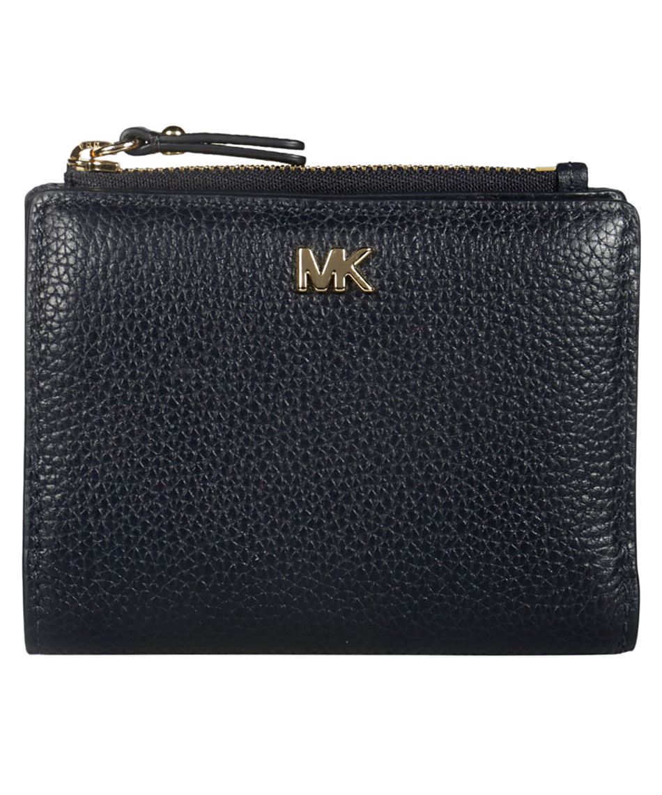michael kors wallet blue