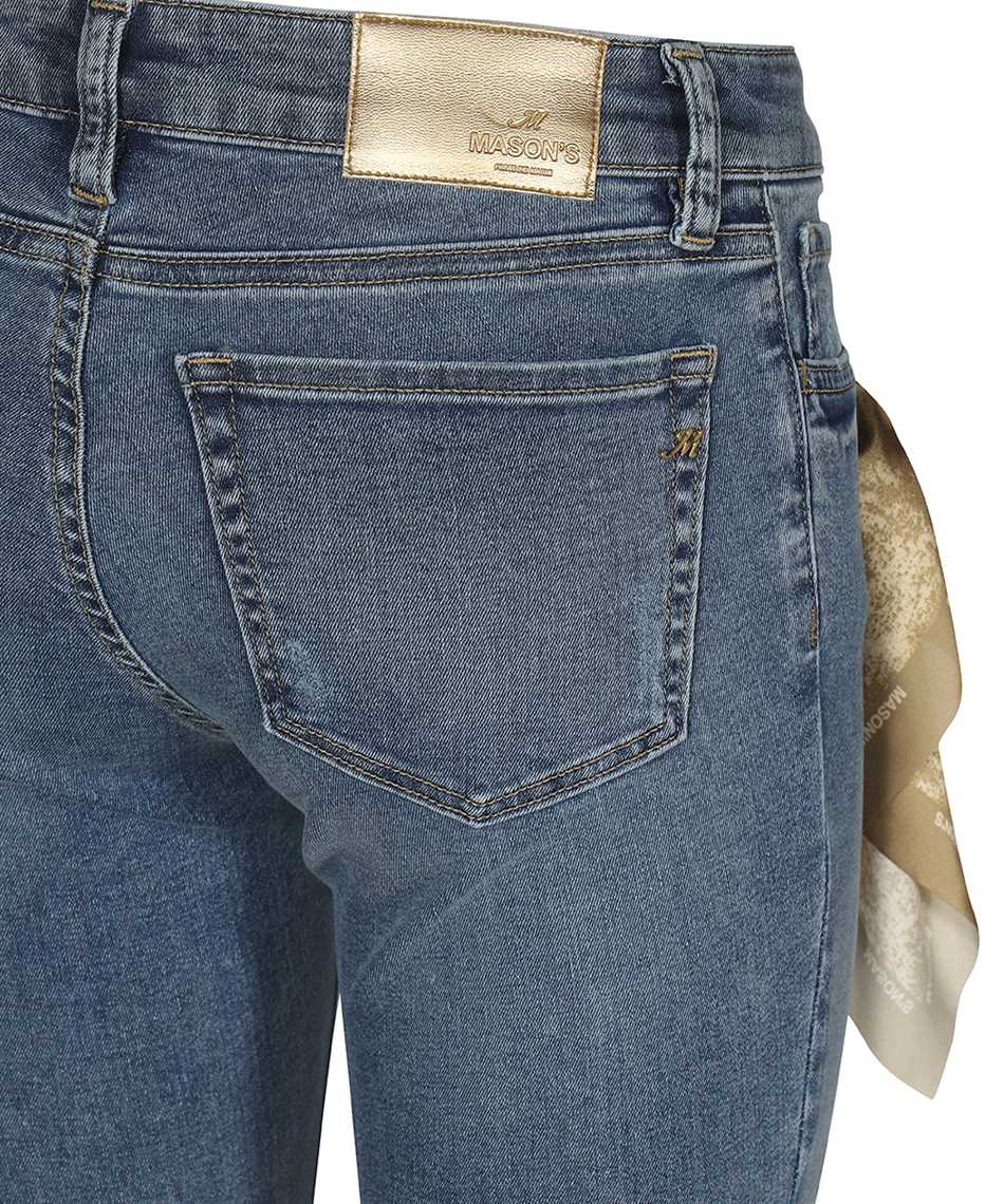 Mason's 45T1J030JA4 DTE029 Jeans Blue