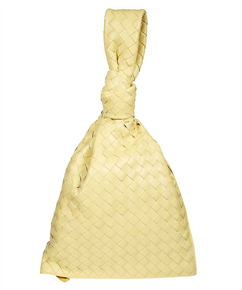 yellow bottega veneta bag