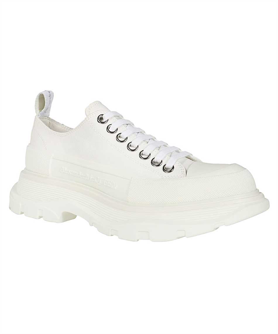 Alexander McQueen 611705 W4L32 TREAD SLICK Sneakers White