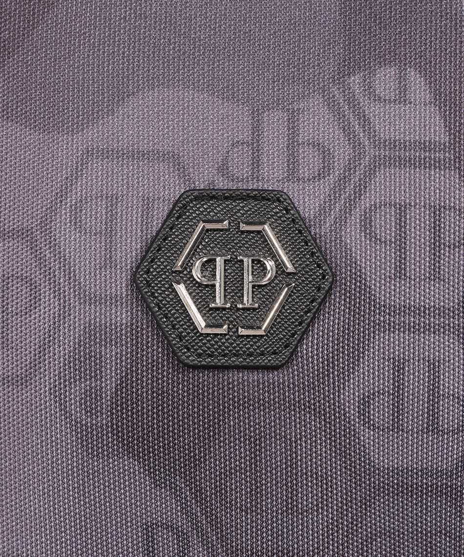 Philipp Plein AADC MJJ0796 PTE003N CAMOUFLAGE JOGGING Trainingsanzug 3