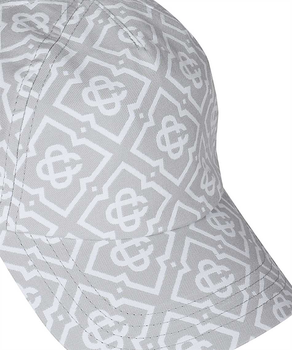 Casablanca A SS26 HAT 119 01 MONOGRAM JACQUARD Cap 3