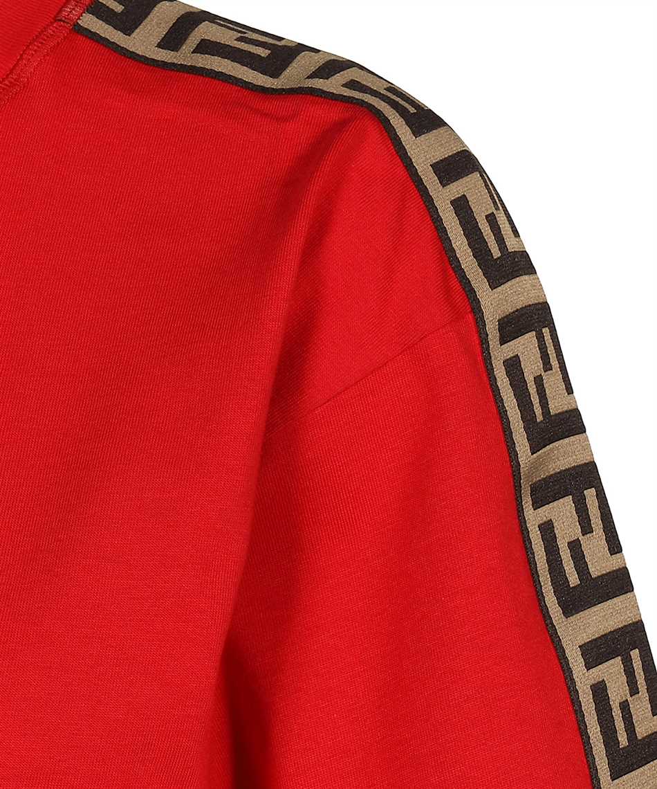 fendi shirt red