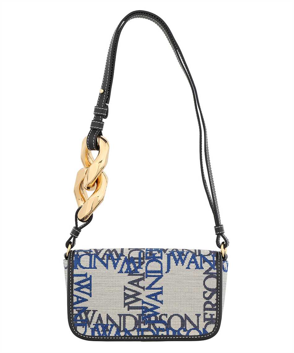 JW Anderson HB0431 FA0136 CHAIN BAGUETTE ANCHOR Tasche 2