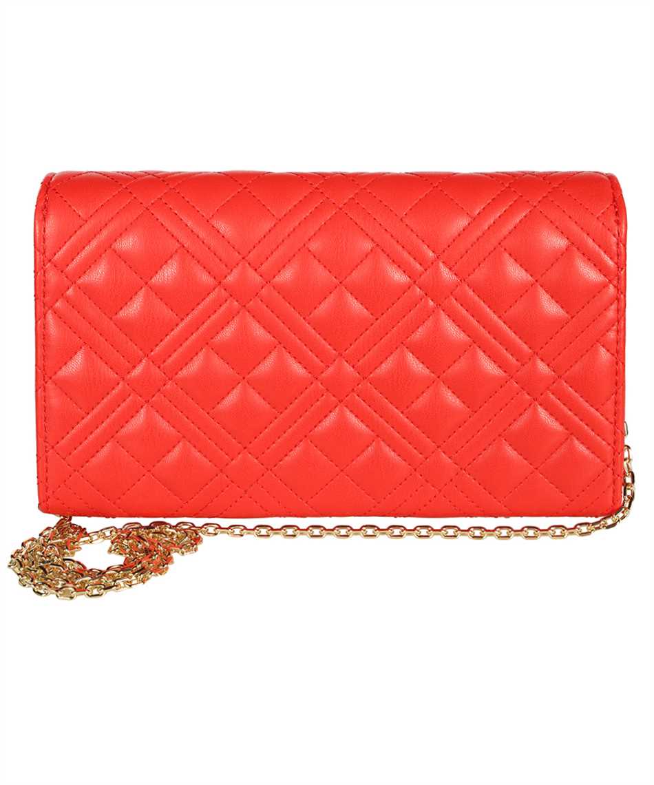 LOVE MOSCHINO JC4079PP0O 261MJLA0 Quilted Bag 2