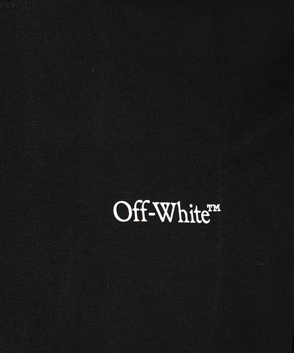 Off-White OMAA027S26JER001 METAL ARROW S/S SLIM T-shirt 3