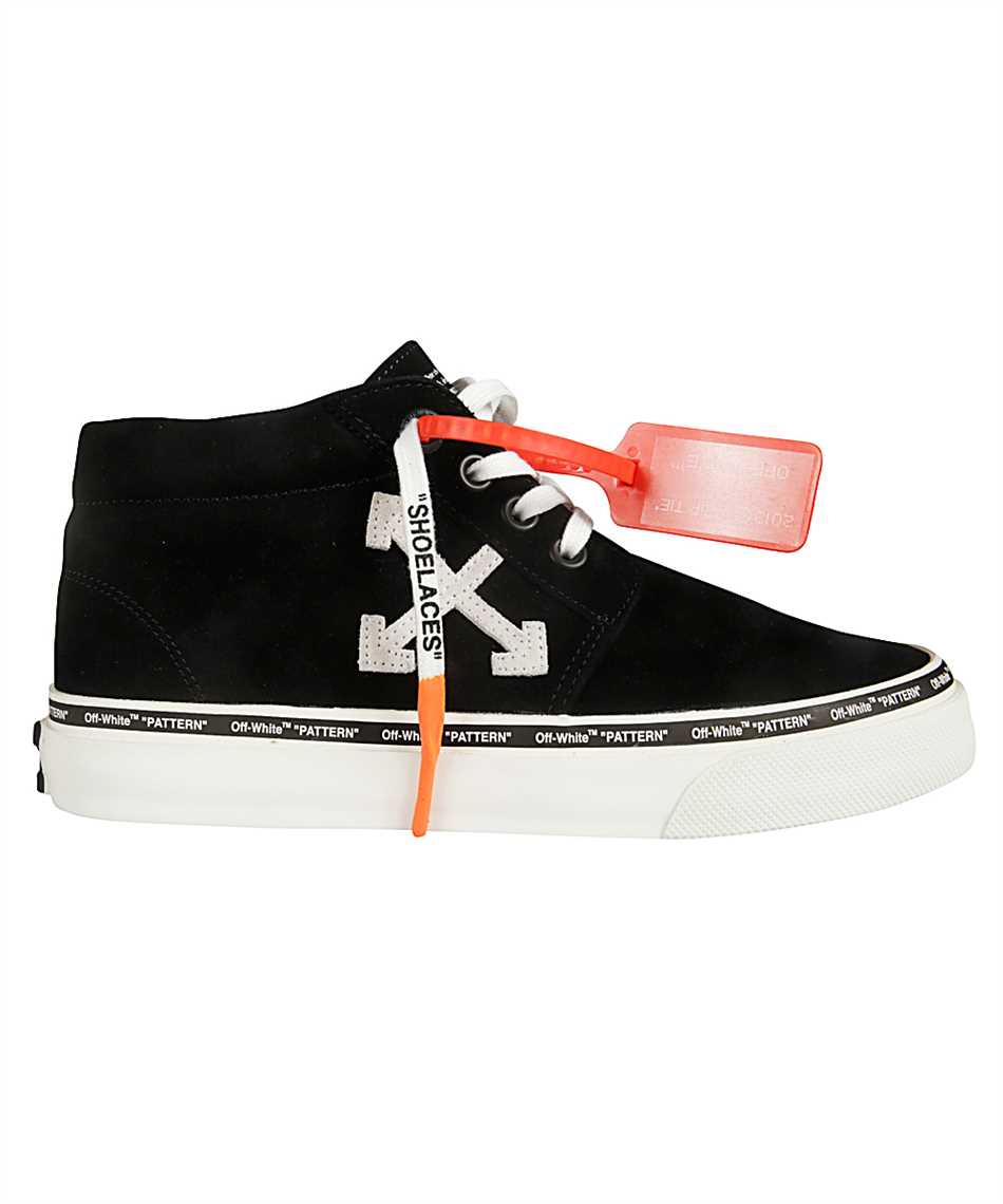 off white skate sneakers