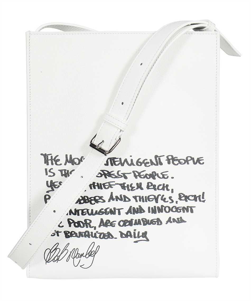 Dsquared2 SDM0011 40900001 BOB MARLEY PRINTED SHOULDER Bag 2