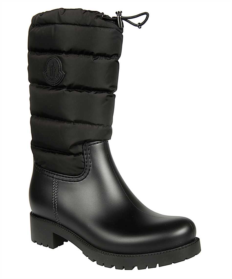 Moncler 20243.00 01AM9 GINETTE Boots 2