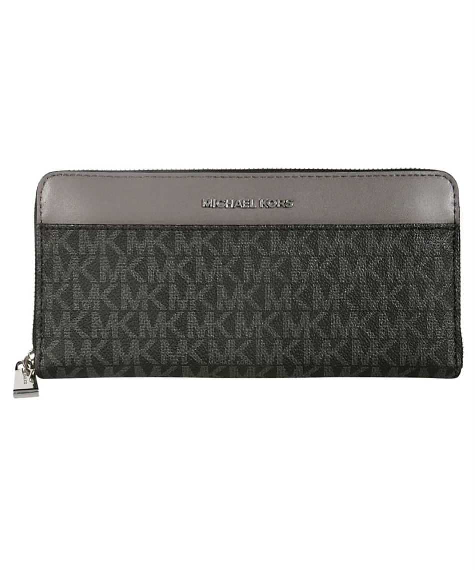 michael kors wallets black