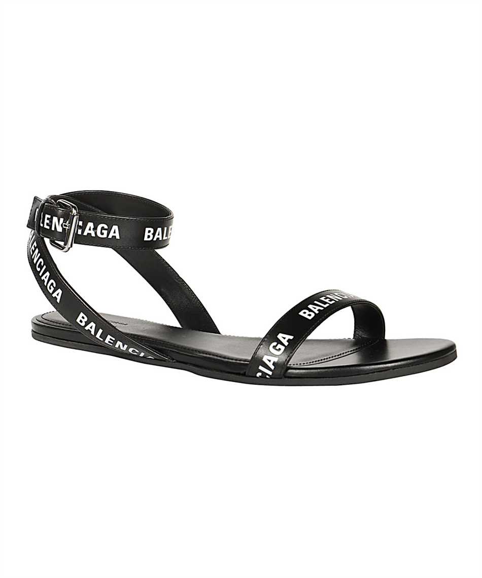balenciaga ankle strap sandals