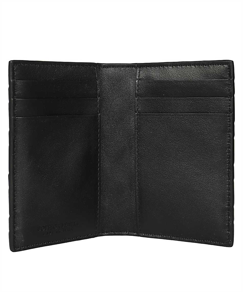 bottega veneta credit card holder