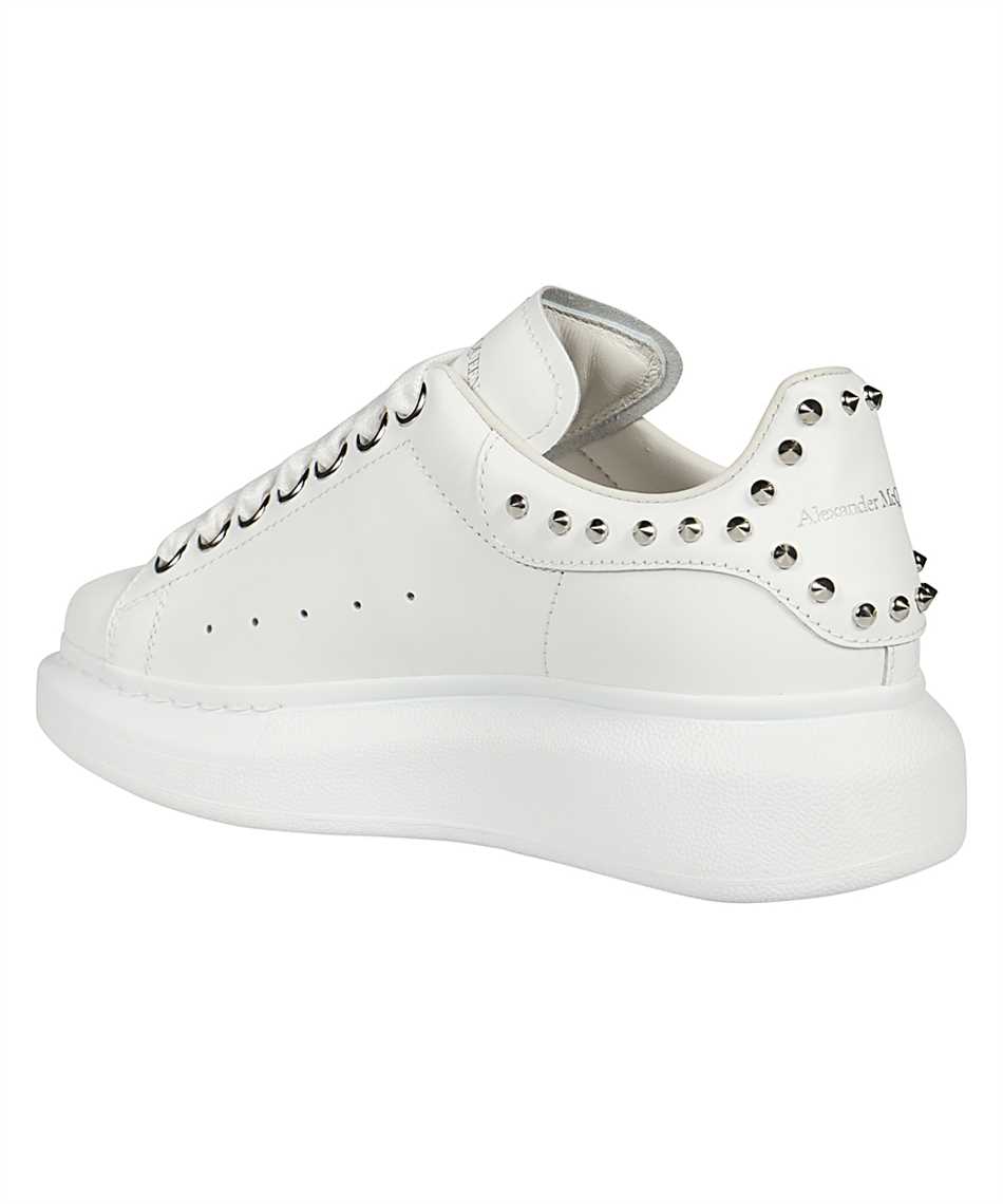 white and silver alexander mcqueen
