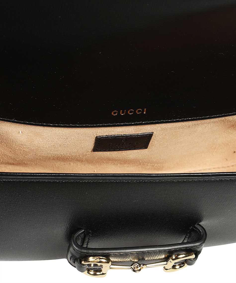 Gucci 735178 1DB0G HORSEBIT 1955 SMALL SHOULDER Bag 3