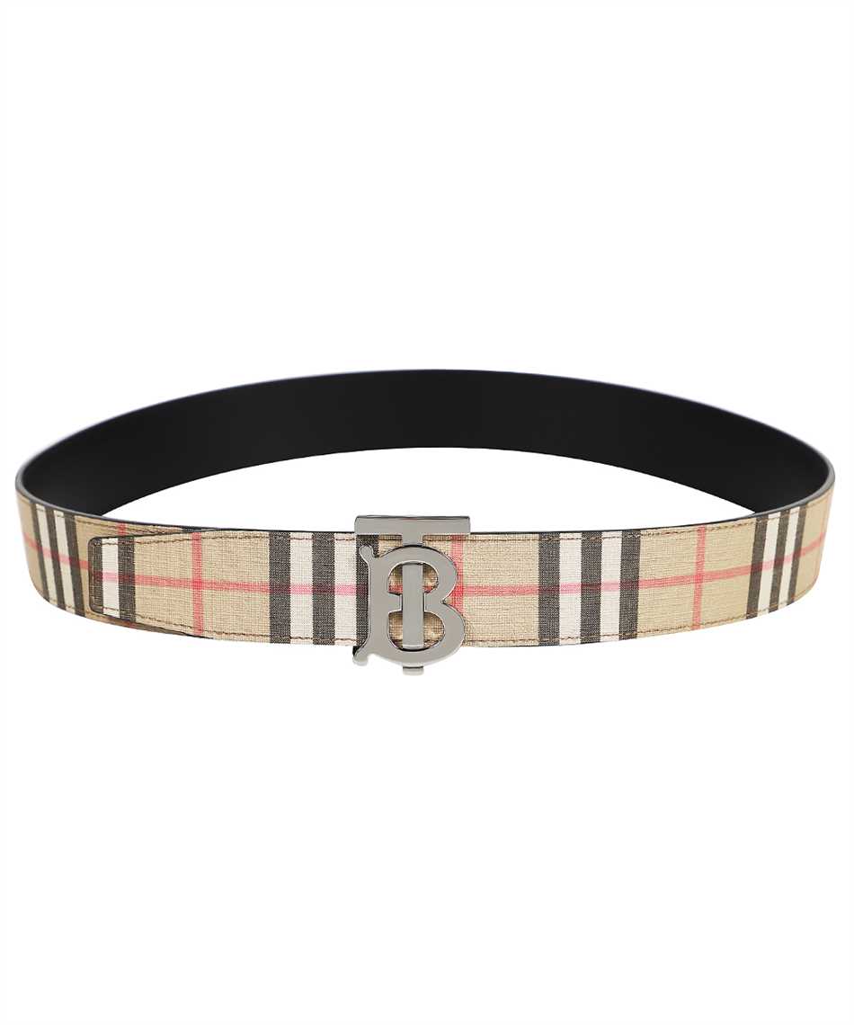 reversible monogram Vintage-Check belt, Burberry