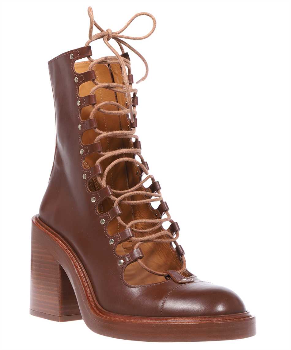 Chloé CHC22S559L0 MAY ANKLE Stiefel 2