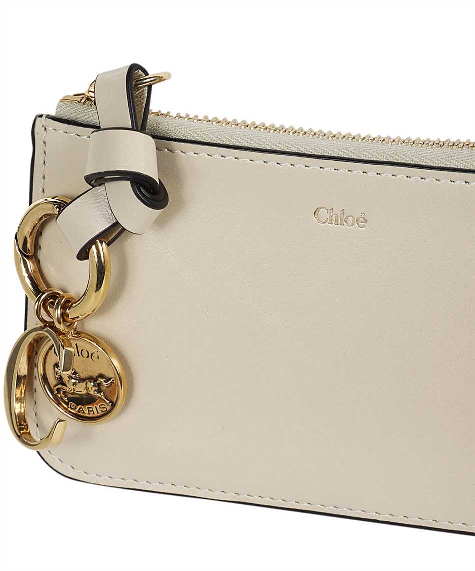 Chlo� CHC25SP535O16 LEATHER Portafoglio 3