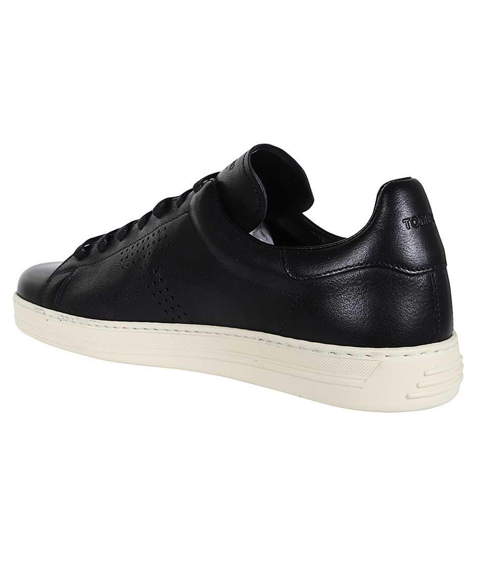 Tom Ford J1507 LBU002N HIGH SHINE LEATHER WARWICK Sneakers 3