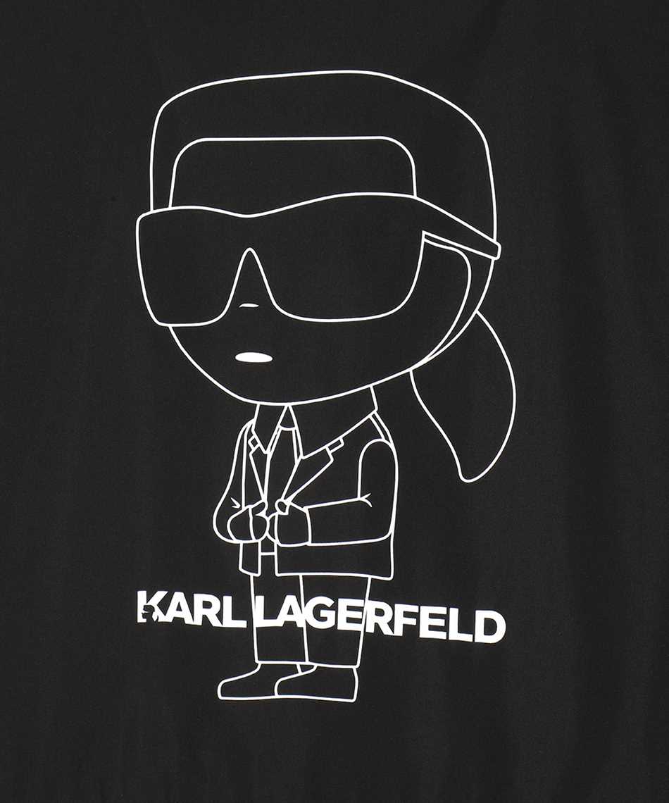 Karl Lagerfeld 230W1580 IKONIK 2.0 Parka 3