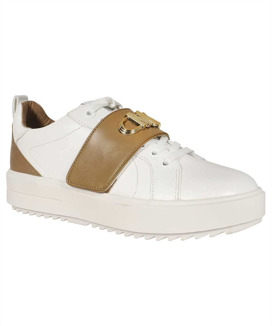 MICHAEL Michael Kors Emmett Strap Lace-Up Sneakers