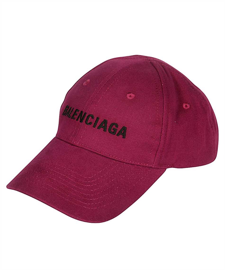 balenciaga cap pink