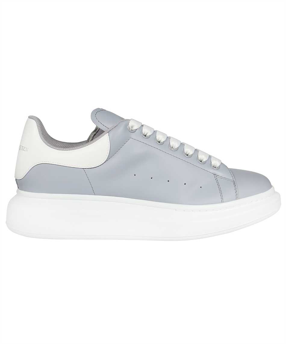 alexander mcqueen sneakers grey