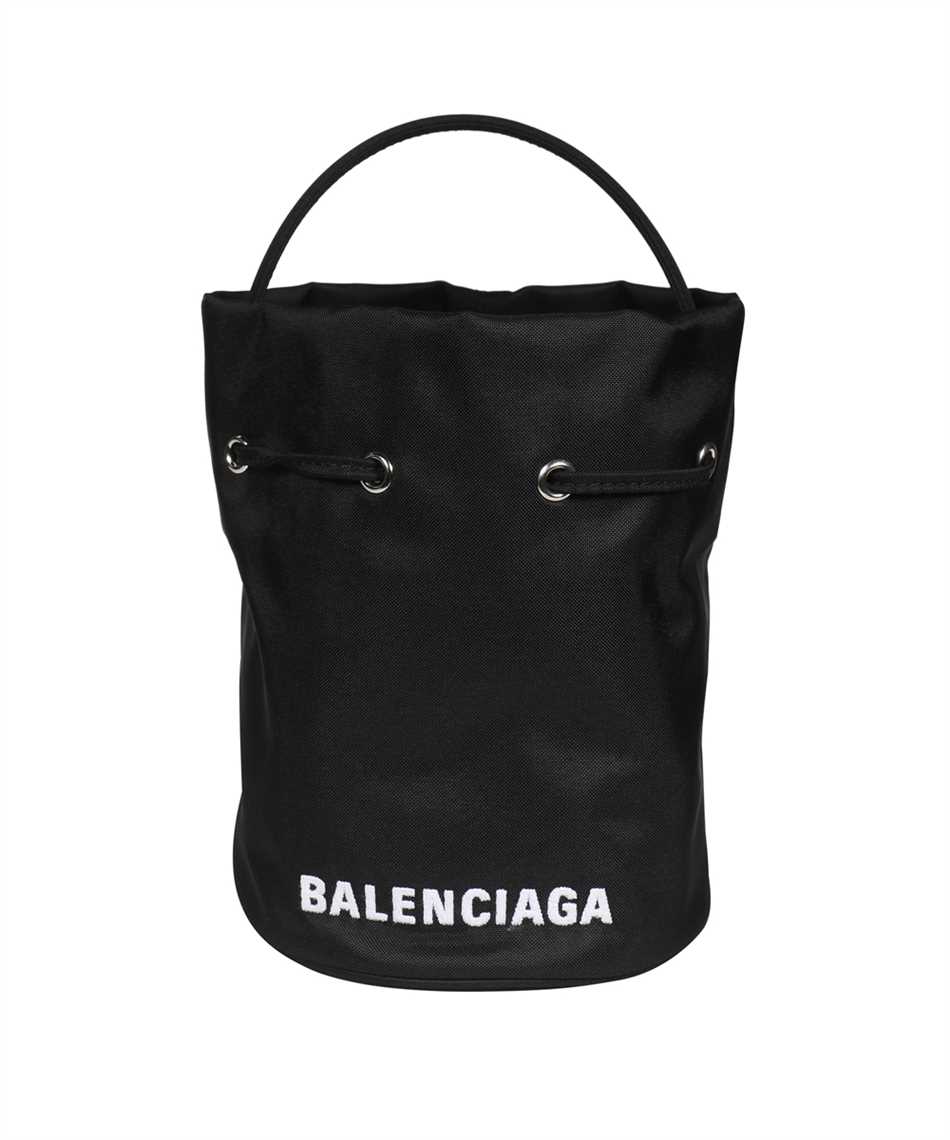 Balenciaga 656682 H854N WHEEL DRAWSTRING Bag 1
