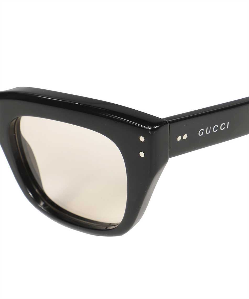 Gucci 720716 J0740 SQUARED-FRAME Occhiali da sole 3
