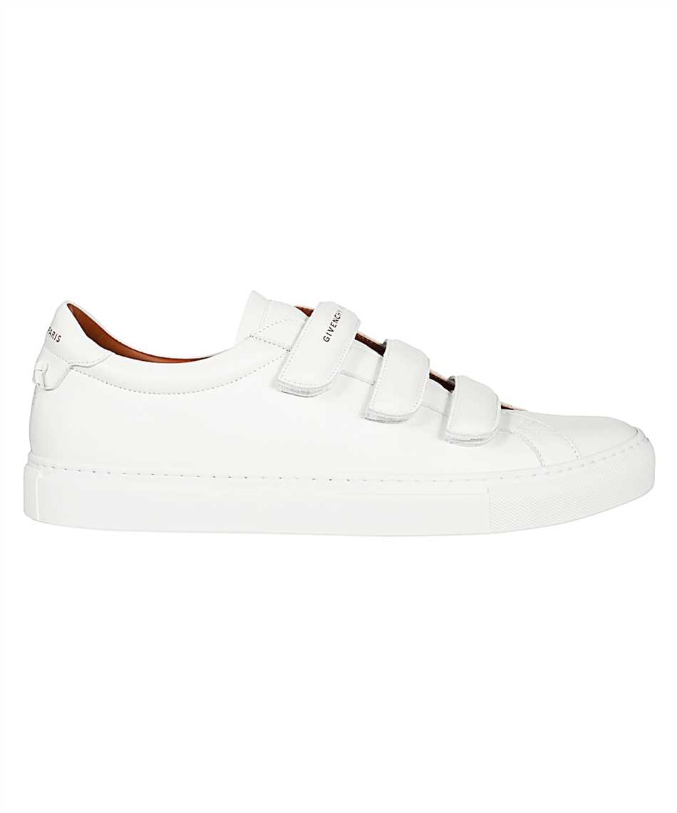 givenchy all white sneakers