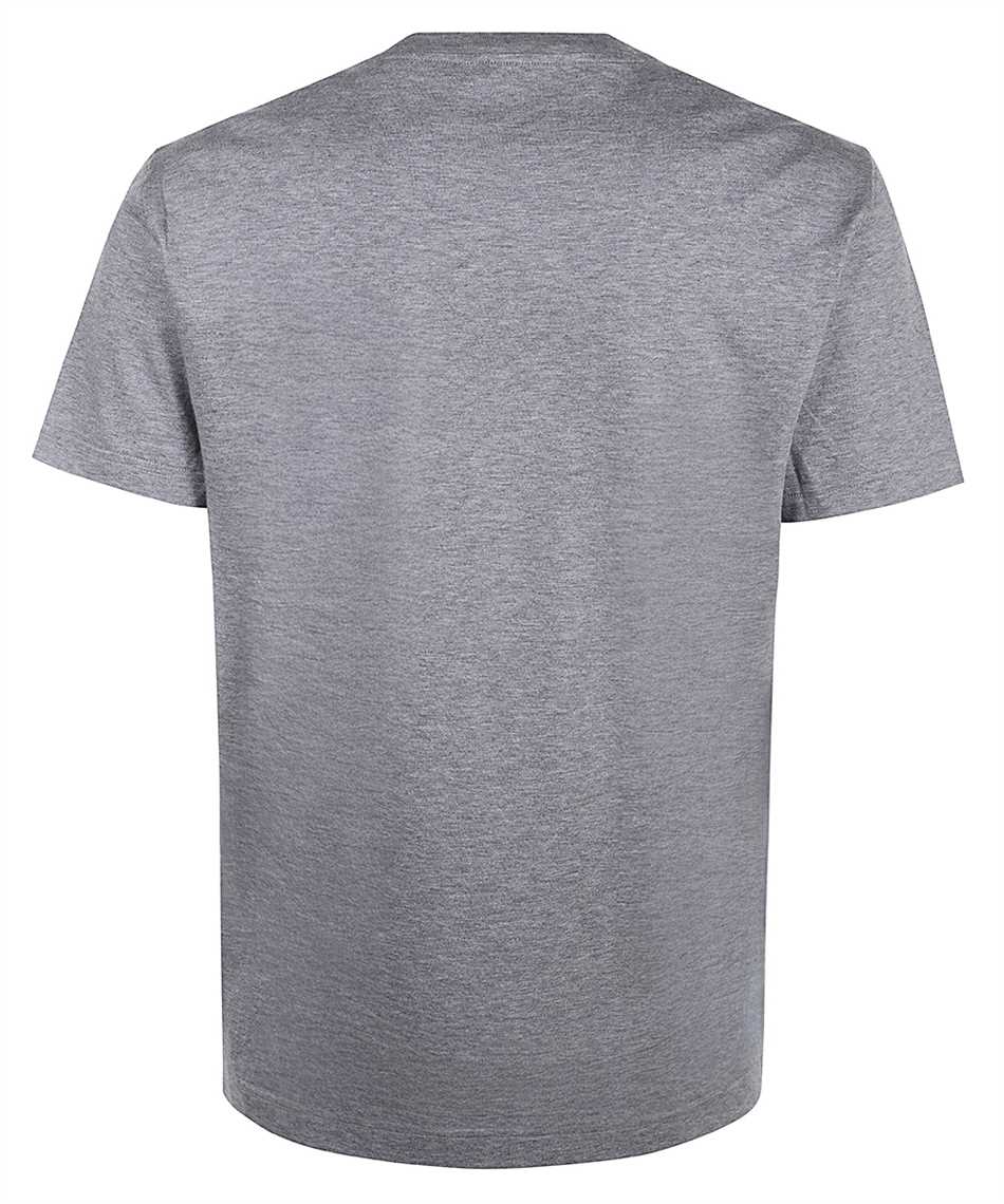 Dolce & Gabbana G8RN8T G7O9Y  Logo Cotton T-shirt 2