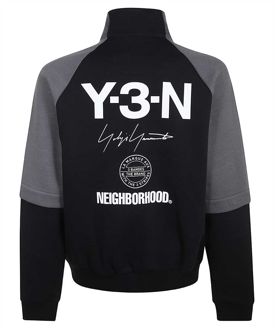 Y-3 NBHD JW6993 Track Top 2